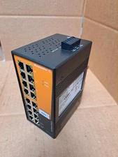 Weidmuller Ethernet Switch IE-SW-EL-16-16TX No. 2682150000