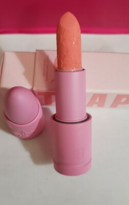 JEFFREE STAR Velvet Trap Lipstick .12oz Full Size*Honey S  Me*NIB Authentic 