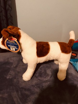 melissa and doug jack russell terrier