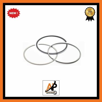 For MERCEDES-BENZ A B C E S V CLASS CDI OM651 Diesel Engine Piston Rings Set NEW