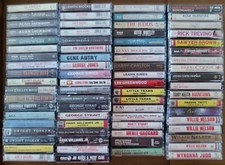 Loris-Lots Country Cassette Tape Lot You Pick Buy More  Save All VG Condition