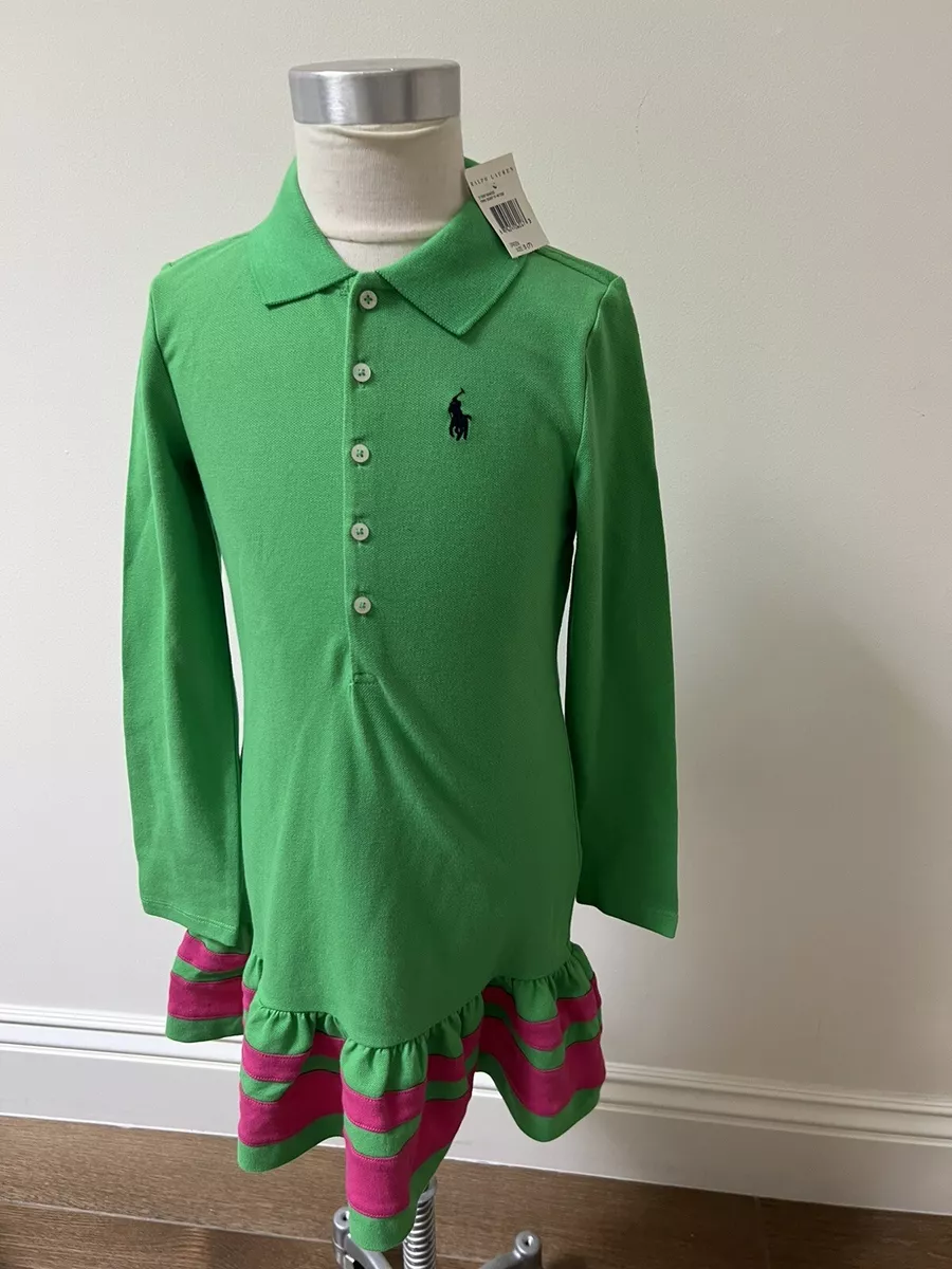 Ralph lauren girls tennis best sale dress