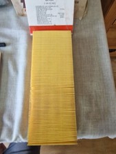 CLASSIC 1980,s AUDI / VOLKSWAGEN 1.6 DIESEL .....  AIR FILTER ELEMENT.