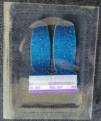 Color Street ~ TWOSIE, TWOSIES Accents ~ various colors ~ 2 double-ended Strips