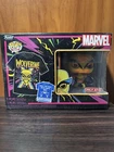 Funko POP! Marvel Wolverine X-Men Glow In The Dark - Medium Size