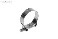 BASTUCK Zacisk taśmy ze stali nierdzewnej Zacisk wydechowy 43-47mm do Ford Fiesta