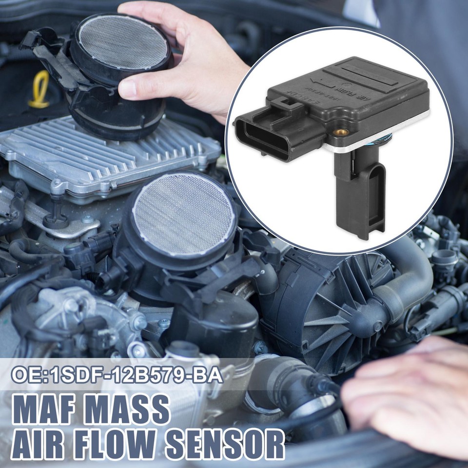 Sensore Mass Air Flow TKSE 22204-22010 - Per Toyota Yaris, Lexus, Scion - Foto 8