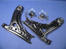 2 Querlenker links rechts mit Traggelenk, VW Polo 6N1 6N2 Seat Arosa