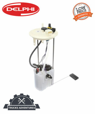 Delphi Fuel Pump Module Assembly FG1321 | High-Quality Auto Part, Universal Fit