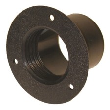 T. H. MARINE RF-1-DP RIGGING FLANGE BLACK