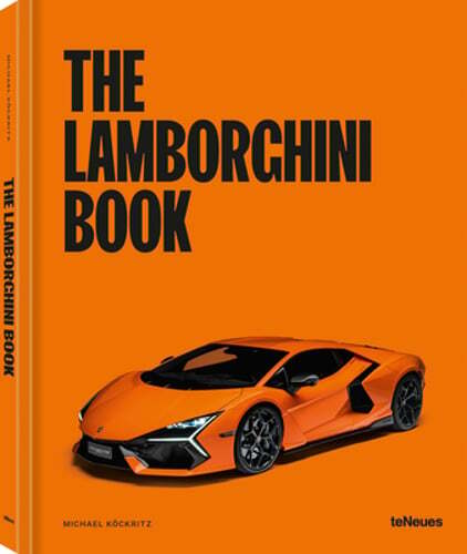 The Lamborghini Book by Michael Köckritz: Used