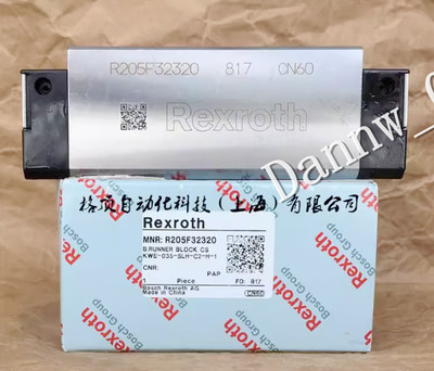 New Rexroth R162171420 B.Runner Block Free fast shipping #AT