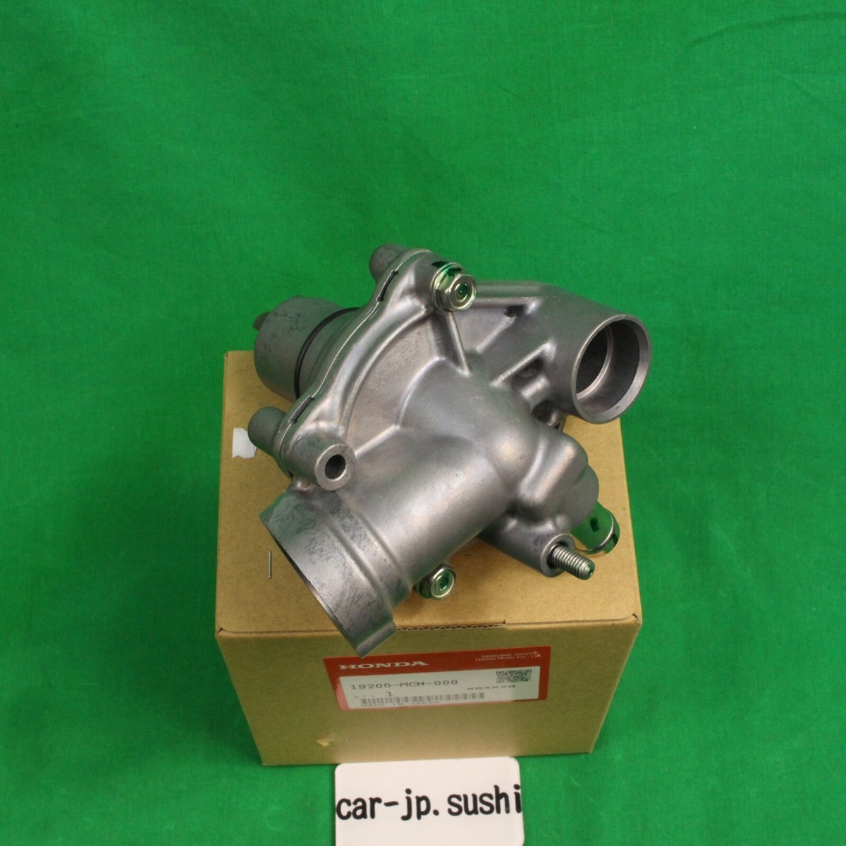 HONDA OEM New WATER PUMP ASSEMBLY 2002-2008 VTX1800 MODELS 19200
