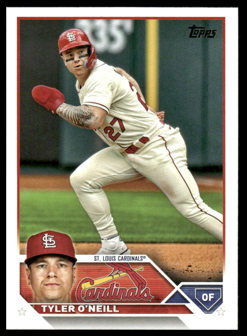 2023 Topps #79 Tyler O'Neill | eBay