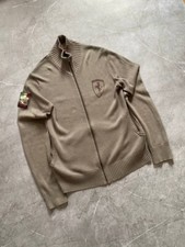 Vintage 90s Puma Ferrari Campione Racing Hoodie Full Zip Gray Size M