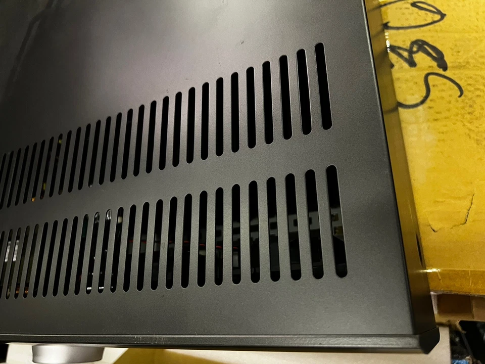 Arcam - AVR10 595W 7.1.4-Ch. With Google Cast 4K Ultra HD HDR Compatible A/V - Image 4 of 4