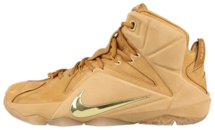 NIKE LEBRON Ⅻ EXT QS ナイキ　レブロン12 ウィート　29 Nike LeBron 12 EXT Wheat for Sale | Authenticity Guaranteed | eBay