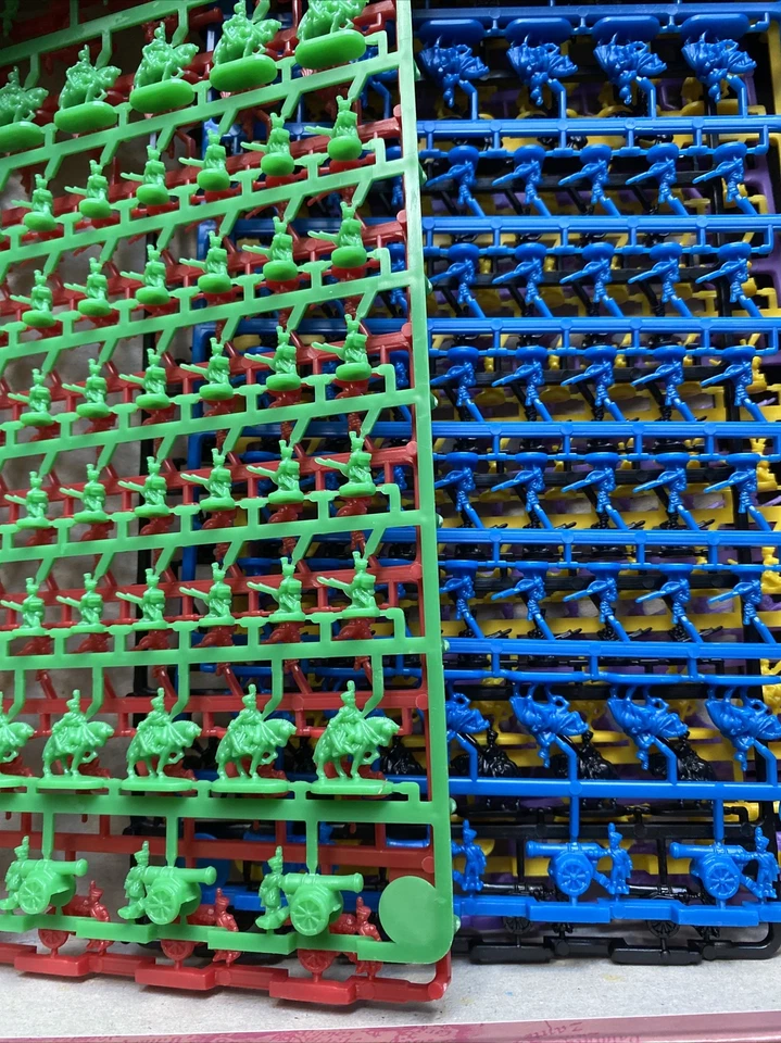 BIN Risk The World Conquest Board Game 1992 by Parker Brothers Vintage New - Image 3 of 4