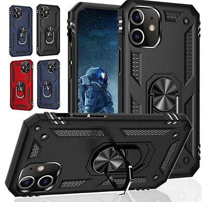 Phone Case For Apple iPhone 13 , 13 Pro Max Shockproof Protective Hard Cover
