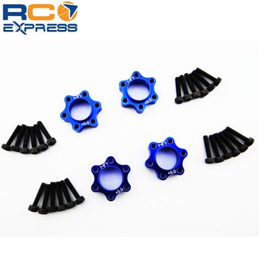 Hot Racing Axial 1/10 Yeti 5mm Aluminum Wheel Extensions YET10EF06