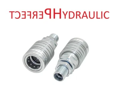 PERFECT HYDRAULIC Caja de embrague Schott rosca exterior PAV ISO-A M18x1,5