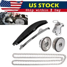 Timing Chain Kit w/ VVT Camshaft Gear for 2017-2021 Hyundai Elantra Kona 2.0L