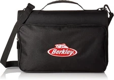 Berkley Jar Bait Folder 14" x 9" Soft Bait Binder 1490 Fishing Tackle Organizer