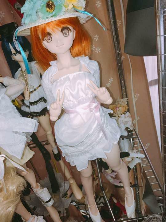 custom dollfie