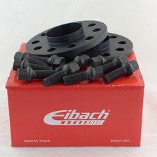 Eibach Spurverbreiterung 20mm LK:120/5 MZ:72,5mm schwarz +Bolzen SW