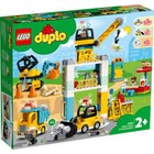 LEGO 10933 DUPLO: Tower Crane & Construction  BRAND NEW