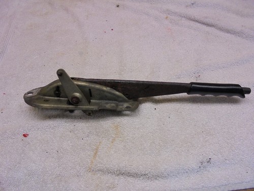 Porsche 911 Handbrake / E Brake 911 Hand Brake 91142405118 - 第 1/6 張圖片