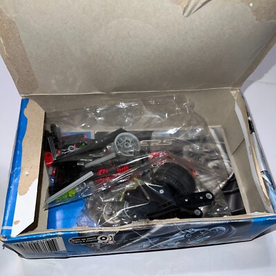 LEGO Racers 8354 Exo Force Bike Night Racer Pullback Motor 90% | eBay