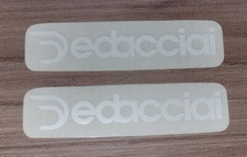 DEDA DEDACCIAI FRAME OR FORK DECALS STICKERS ...