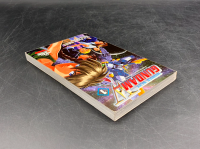Mobile Suit Gundam Wing Vol. 1 (Paperback, Manga) by Koichi Tokita