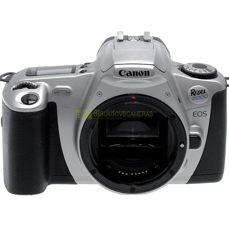 Canon on sale rebel 2000