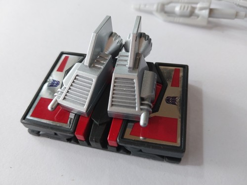 Transformers 40th Anniversary SOUNDWAVE with LASERBEAK & RAVAGE G1 Retro - Picture 18 of 23