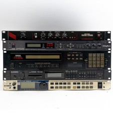 Lot of 5 Non-functioning Rack Synths and Effe...
