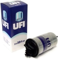 Dieselkraftstofffilter UFI 24.391.00 Seat Altea Leon Skoda Superb 1.9 2.0 TDI