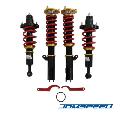 Full Coilovers Shocks Struts Lowering Kit Fits Mitsubishi Lancer 2008-2016