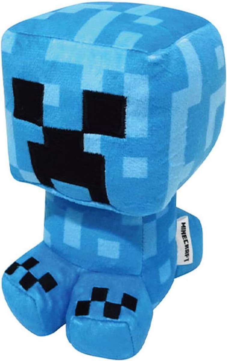 Minecraft Creeper ぬいぐるみ 約30cm Minecraft Creeper ぬいぐるみ 約30cm Amazon.co.jp: Minecraft