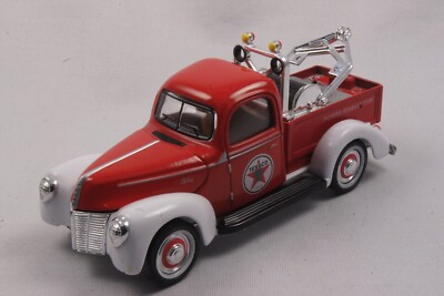 Tirelire Camion Ford 1940 Pepsi Cola Rouge échelle 1/18 Golden Wheel 35401 - Occasion