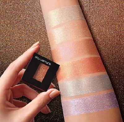 Shu Uemura pressed eye shadow (refill) Japan | eBay