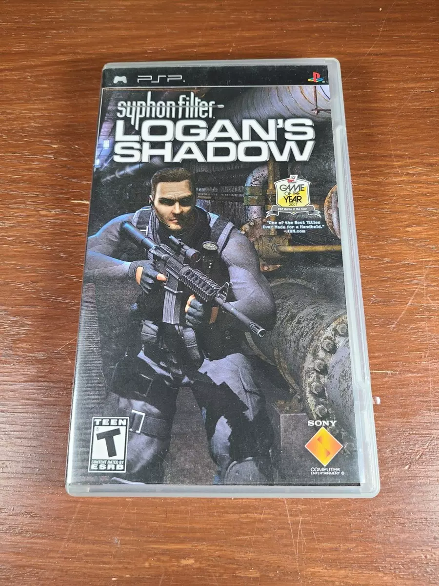 PSP - Syphon Filter: Logan's Shadow