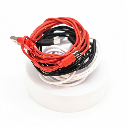 Micro USB Lead For Samsung Phone Android Data Sync Long Charger Cable 1M 2M 3M - Picture 16 of 71