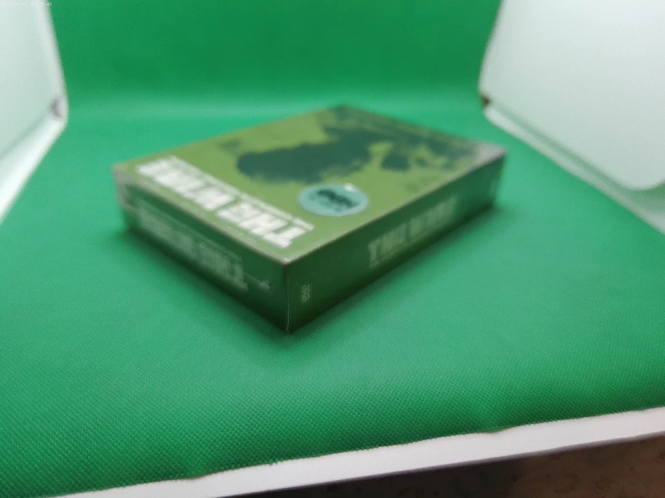 The Wire complete Second season NOS sealed DVD set 2008 - Image 3 of 3