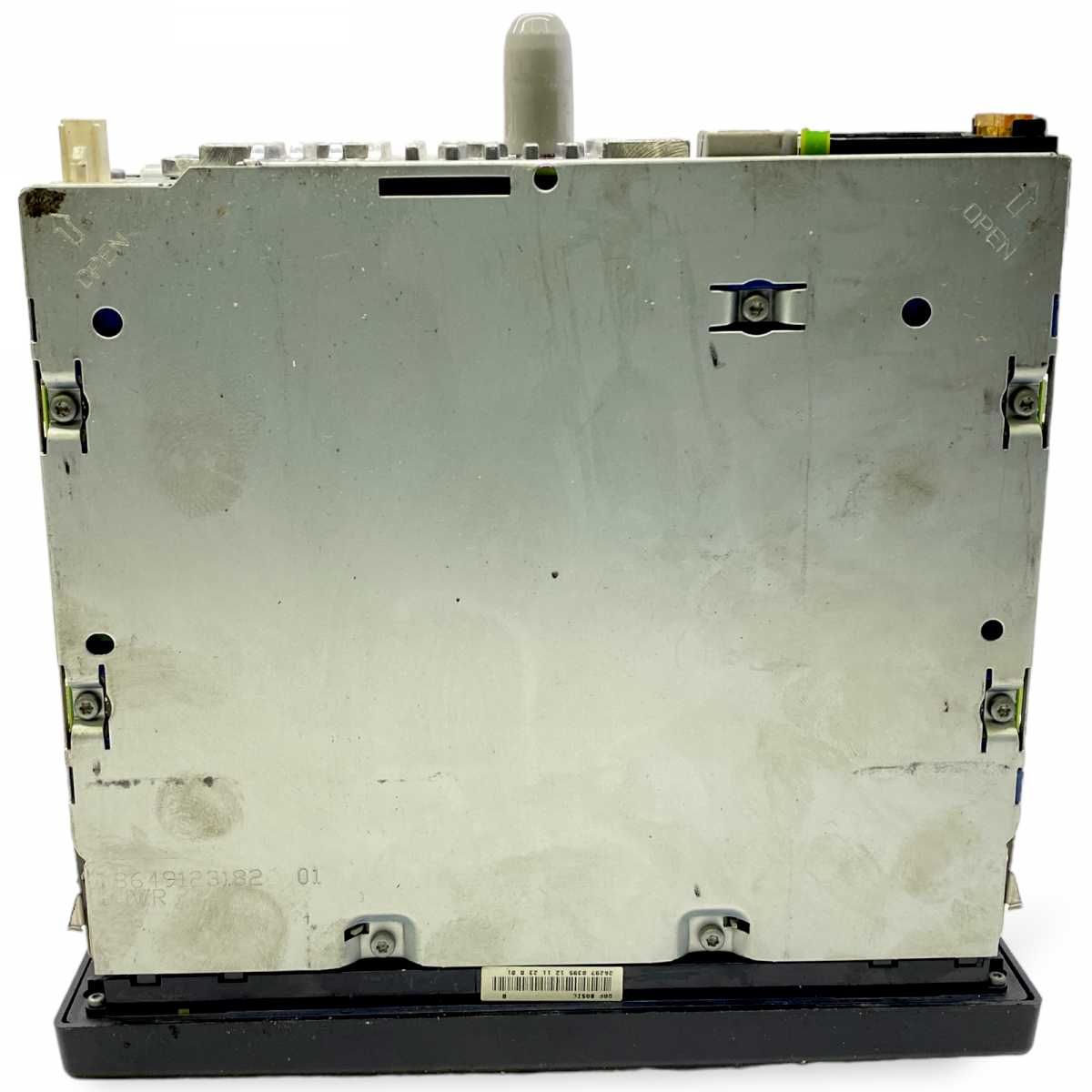 1858912 2278095 7620000112 Radio BOSCH 24V DAF LF, CF 1898810 
