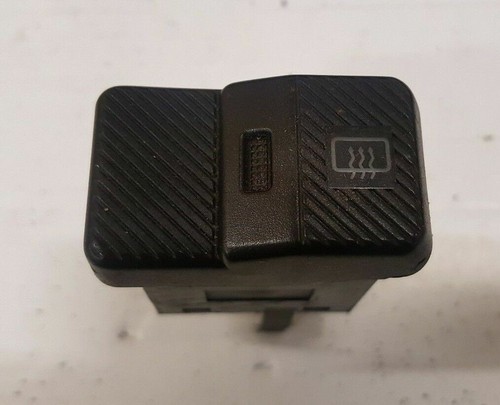 VW CORRADO / PASSAT B3 35i T4 POLO 86C REAR BACK WINDOW HEATING SWITCH 535959621