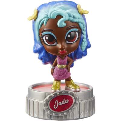 Cra-Z-Art Shimmer n Sparkle InstaGlam Puppe Serie 2 Neon - Jada Makeup Compact