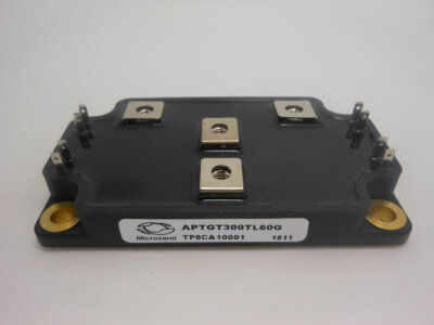 1PC MICROSEMI APTGT300TL60G Power Supply Module New Expedited Shipping ...