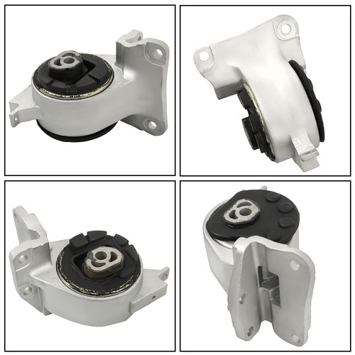 Front Engine & Trans Mount Set 3PCS 10-12 for Ford Mercury Fusion Milan 3.0L - Picture 9 of 13